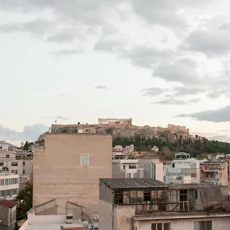 Wake Up With Acropolis View! * Athens