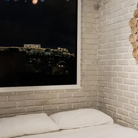 Wake Up With Acropolis View! * Athens