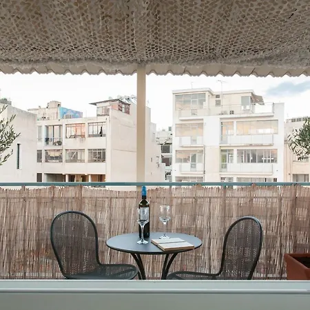 Wake Up With Acropolis View!