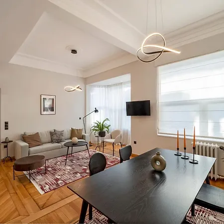 Just Kolonaki Apartment Athens