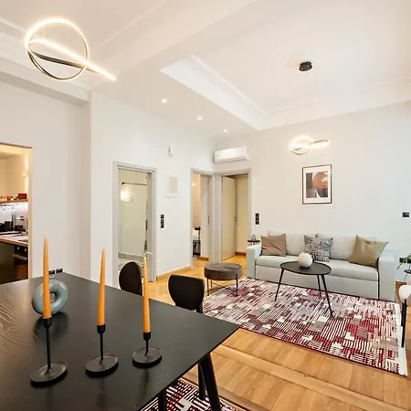 Just Kolonaki Apartment *