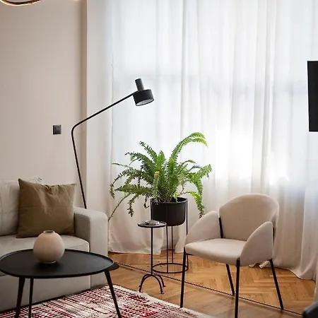 Just Kolonaki Apartment