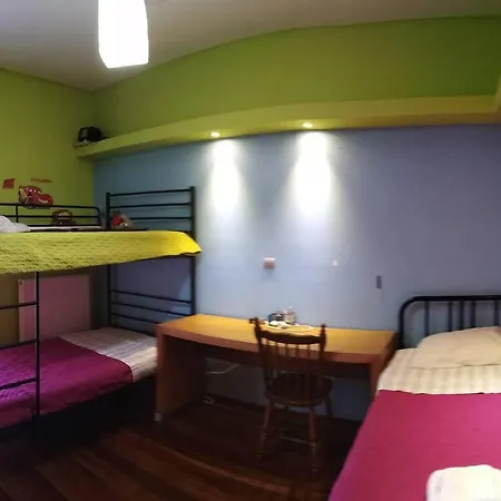 Skamashouse Apartment *