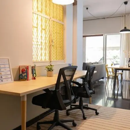 Saffron In Central Appartement *