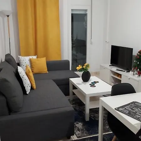 Pagrati παγκράτι Apartment Athens