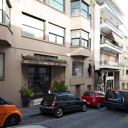 Just Kolonaki Athens