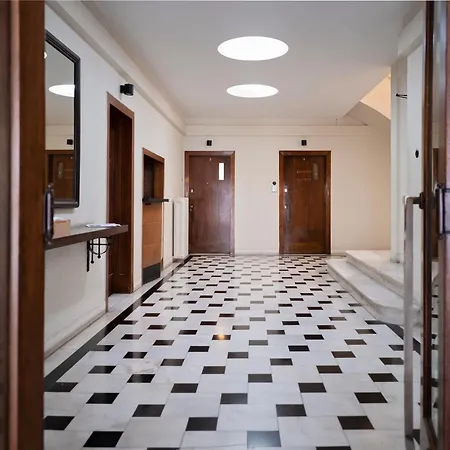 Just Kolonaki Apartment Athens