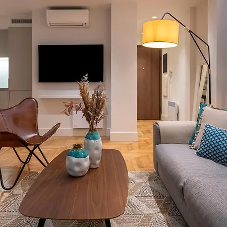 Apartment Phaedrus Living Center Lux Flat Kolonaki