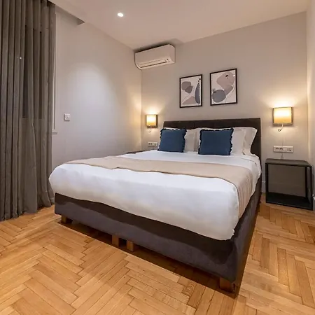 Apartment Phaedrus Living Center Lux Flat Kolonaki Athens