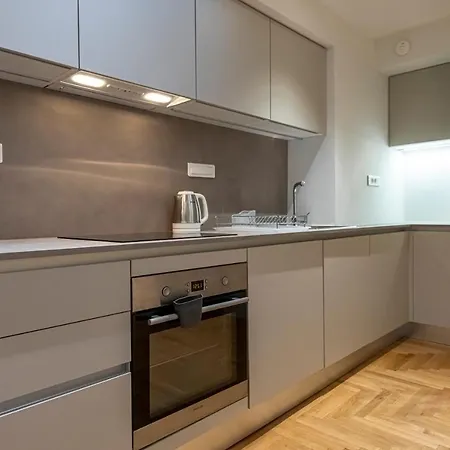 Apartment Phaedrus Living Center Lux Flat Kolonaki