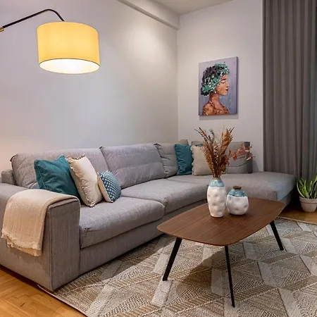 Phaedrus Living Center Lux Flat Kolonaki