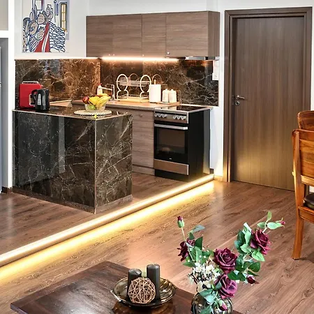 Stylish Apartment, Acropolis View Apartment Athens
