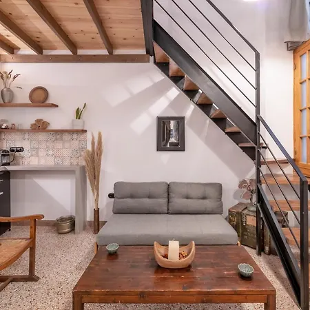 Stoa Kairi Loft B * Athens