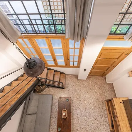 Appartamento Stoa Kairi Loft B Atene