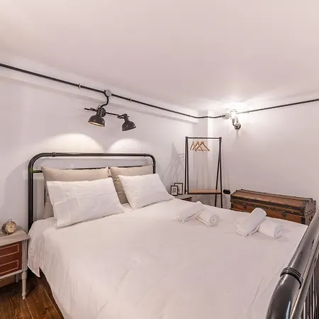 Appartamento Stoa Kairi Loft B Atene