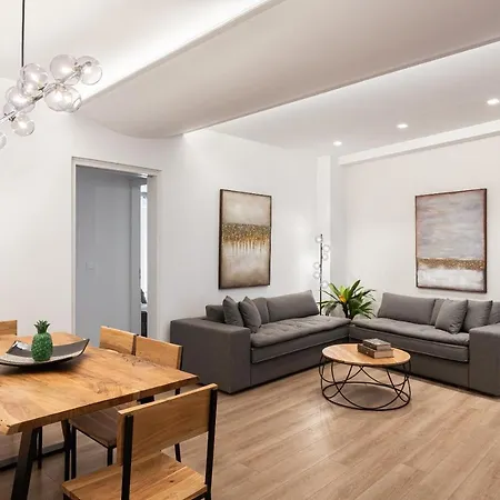 Apartment Acropolis Holmes Athens