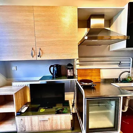 Princeps De Cura Apartment *