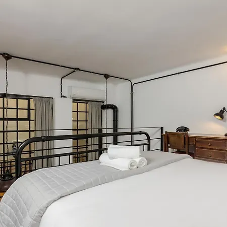 Appartamento Stoa Kairi Loft B *