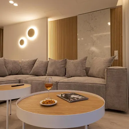 Incanto Boutique Suites - Mets Atény