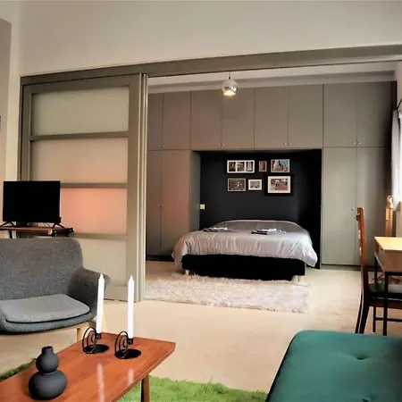 In Monastiraki B Apartment *