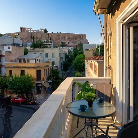 Acropolis With A Unique View 2 *