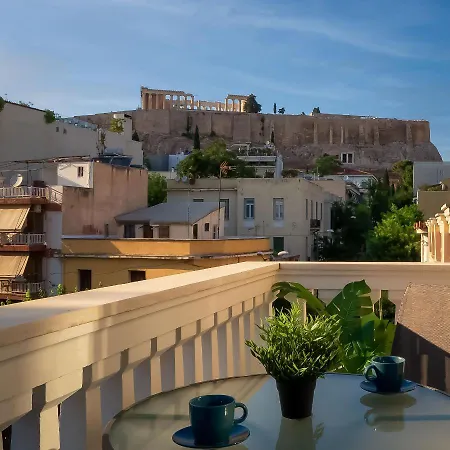 Apartment Acropolis With A Unique View 2