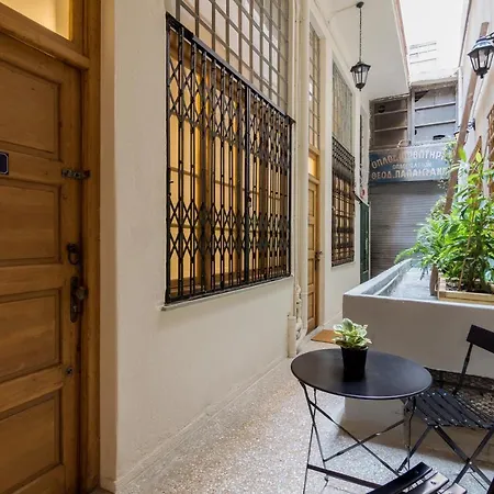 Stoa Kairi Loft B Appartamento Atene