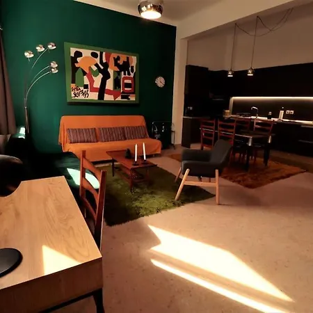 In Monastiraki B Apartment *