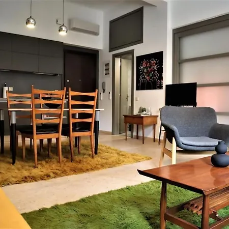 In Monastiraki B Apartment Athens