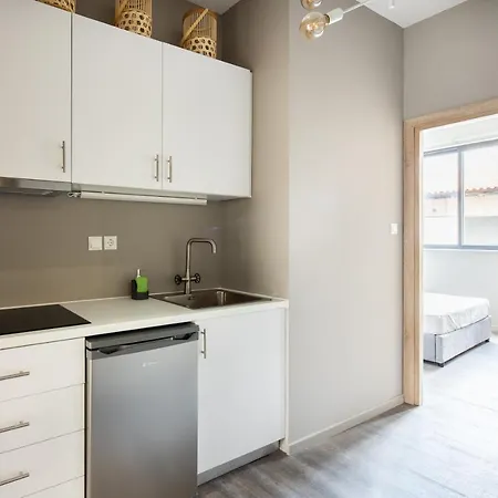 Apartment Designed 2 - 15' Walk To Acropolis Athens