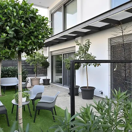 Apartment The Lop Holidays Luxury Athens