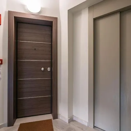 Duplex Acropolis View 2 Balconies Apartment Athens