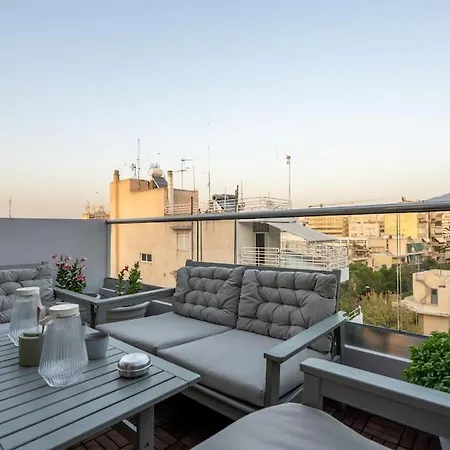 Duplex Acropolis View 2 Balconies *