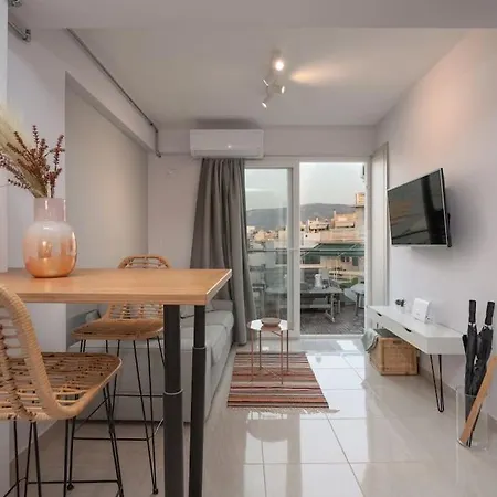 Duplex Acropolis View 2 Balconies אתונה