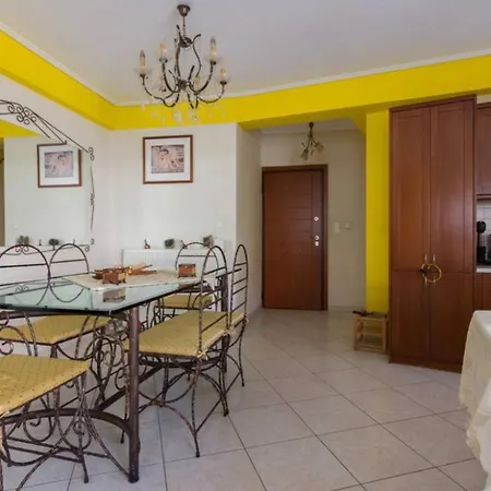 Nea Smirni Luxury Apartment *