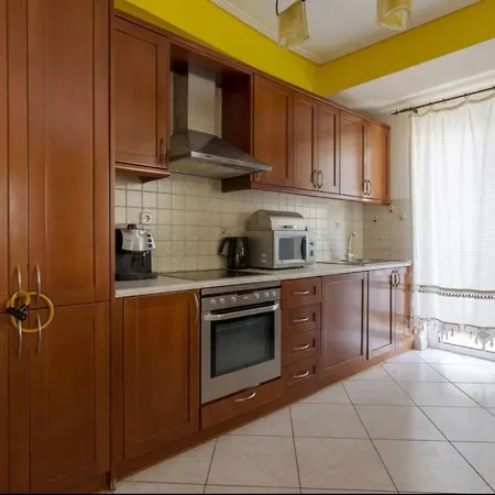 Nea Smirni Luxury Apartment Athens