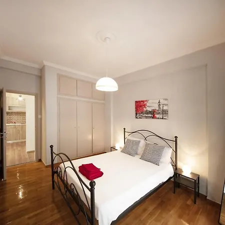 Comfortable Patisia Apartment Athens