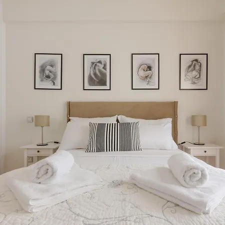 Beautiful In The Center Of Apartamento *