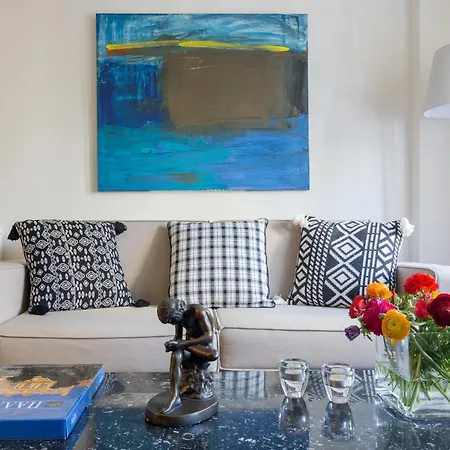 Apartamento Beautiful In The Center Of