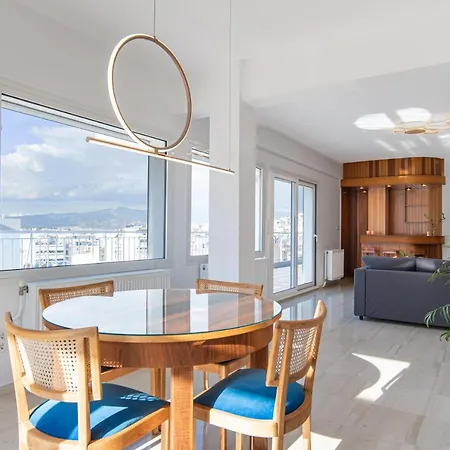 Apartment Delightful Penthouse *
