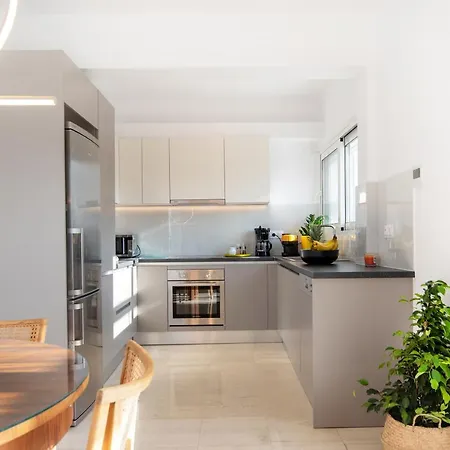 Delightful Penthouse