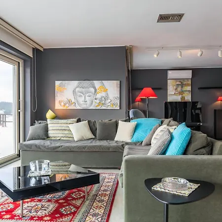 Apartment Sunlight House - Palatial Fully Equipped Near The Sea *