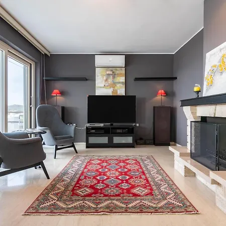 Apartment Sunlight House - Palatial Fully Equipped Near The Sea *
