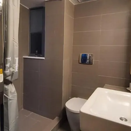 Apartment Thissio Onar *