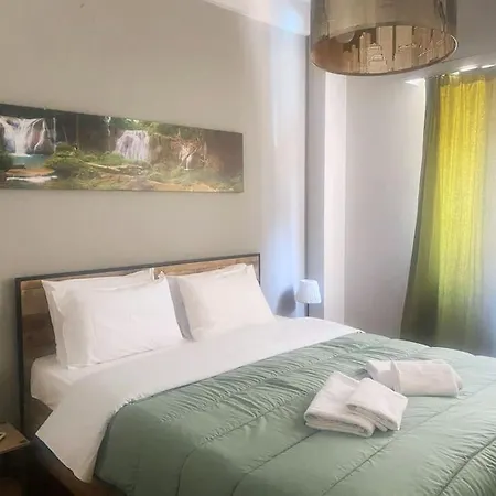 2bdr Olympianzeus With Netflix Apartment *