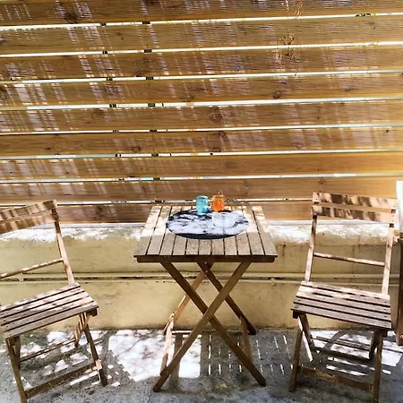 Cute Full W/backyard In Paleo Faliro *