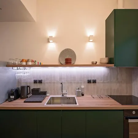 Just Kolonaki Apartment *