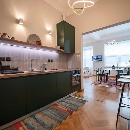 Just Kolonaki Apartment Athens