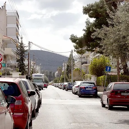 Apartment αcacia House - Fully Equipped In Glyfada Athens