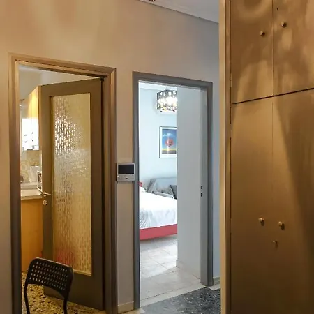 Alimos Marina Cozybase Apartment Athens